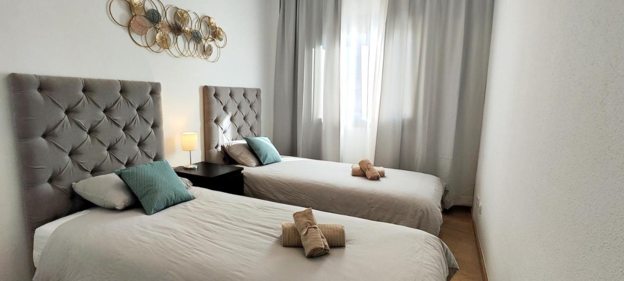 Appartamento Puerto De La Duquesa Sea View Manilva Esterno foto
