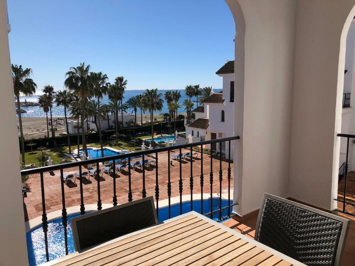 Appartamento Puerto De La Duquesa Sea View Manilva Esterno foto